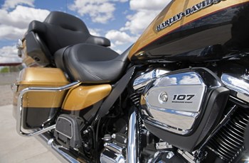 Harley-Davidson Touring Electra Glide Ultra Limited FLHTK 2017 - Bild 42