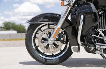 Harley-Davidson Touring Electra Glide Ultra Limited FLHTK 2017 - Bild 43