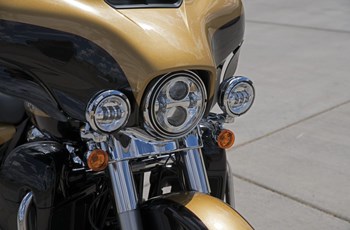 Harley-Davidson Touring Electra Glide Ultra Limited FLHTK 2017 - Bild 46