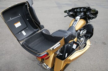 Harley-Davidson Touring Electra Glide Ultra Limited FLHTK 2017 - Bild 48