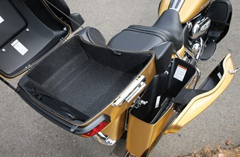 Harley-Davidson Touring Electra Glide Ultra Limited FLHTK 2017 - Bild 49