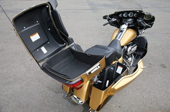 Harley-Davidson Touring Electra Glide Ultra Limited FLHTK 2017 - Bild 50