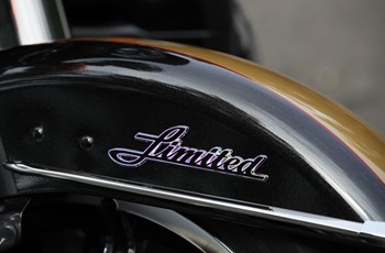 Harley-Davidson Touring Electra Glide Ultra Limited FLHTK 2017 - Bild 52