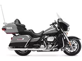 Harley-Davidson Touring Electra Glide Ultra Limited FLHTK 2017 Harley-Davidson Touring Electra Glide Ultra Limited FLHTK 2017