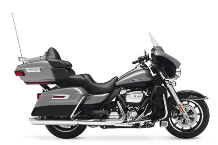 Harley-Davidson Touring Electra Glide Ultra Limited FLHTK 2017