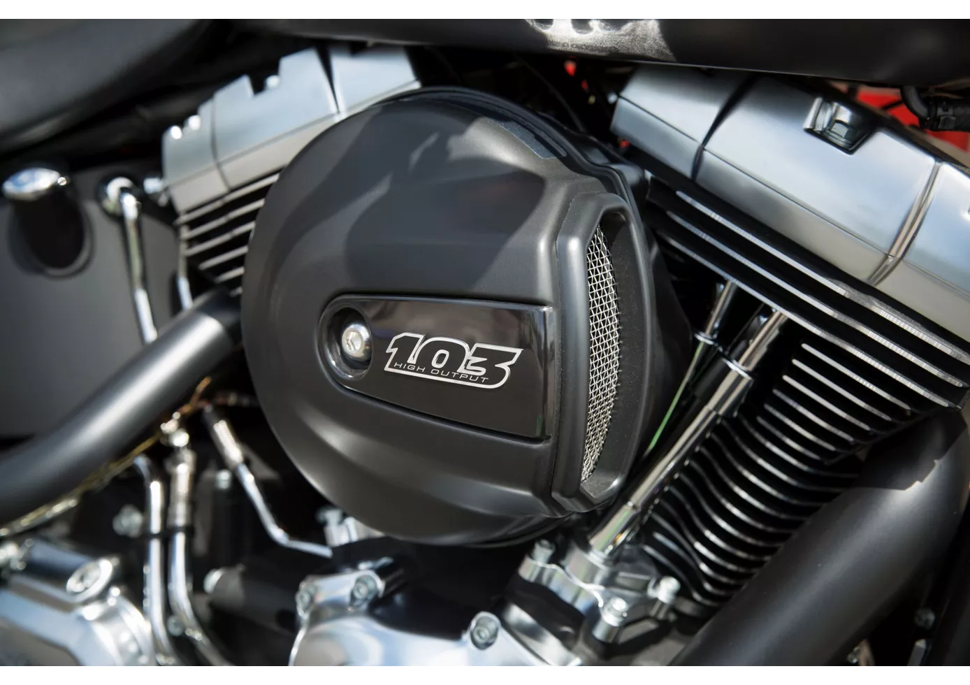 Harley-Davidson Softail Fat Boy Special FLSTFB 2017 Harley-Davidson Softail Fat Boy Special FLSTFB 2017