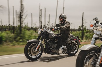 Harley-Davidson Softail Fat Boy Special FLSTFB 2017 - Bild 6