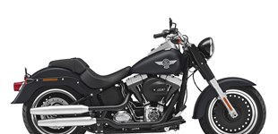 Harley-Davidson Softail Fat Boy S 2017 vs Harley-Davidson Softail Fat Boy Special FLSTFB 2017