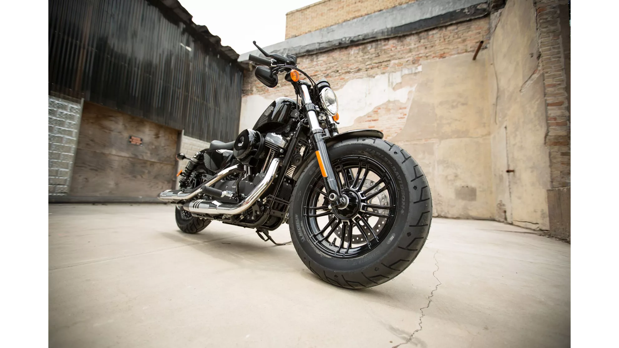 Harley-Davidson Sportster XL 1200X Forty-Eight - Image 2 Harley-Davidson Sportster XL 1200X Forty-Eight - Image 2