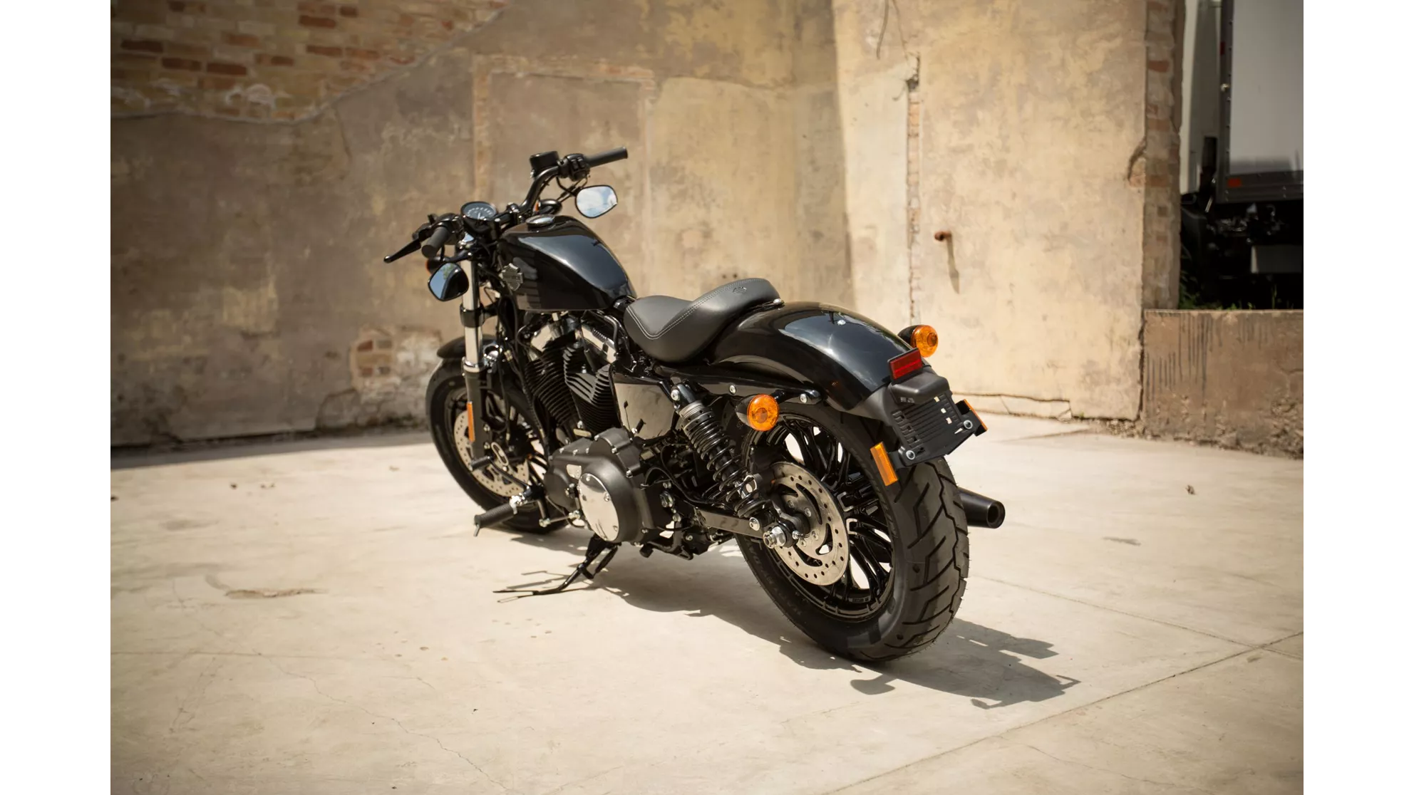 Harley-Davidson Sportster XL 1200X Forty-Eight - Image 4 Harley-Davidson Sportster XL 1200X Forty-Eight - Image 4