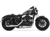 Harley-Davidson Sportster XL 1200X Forty-Eight 2017