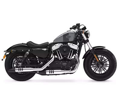 Harley-Davidson Sportster XL 1200X Forty-Eight 2017