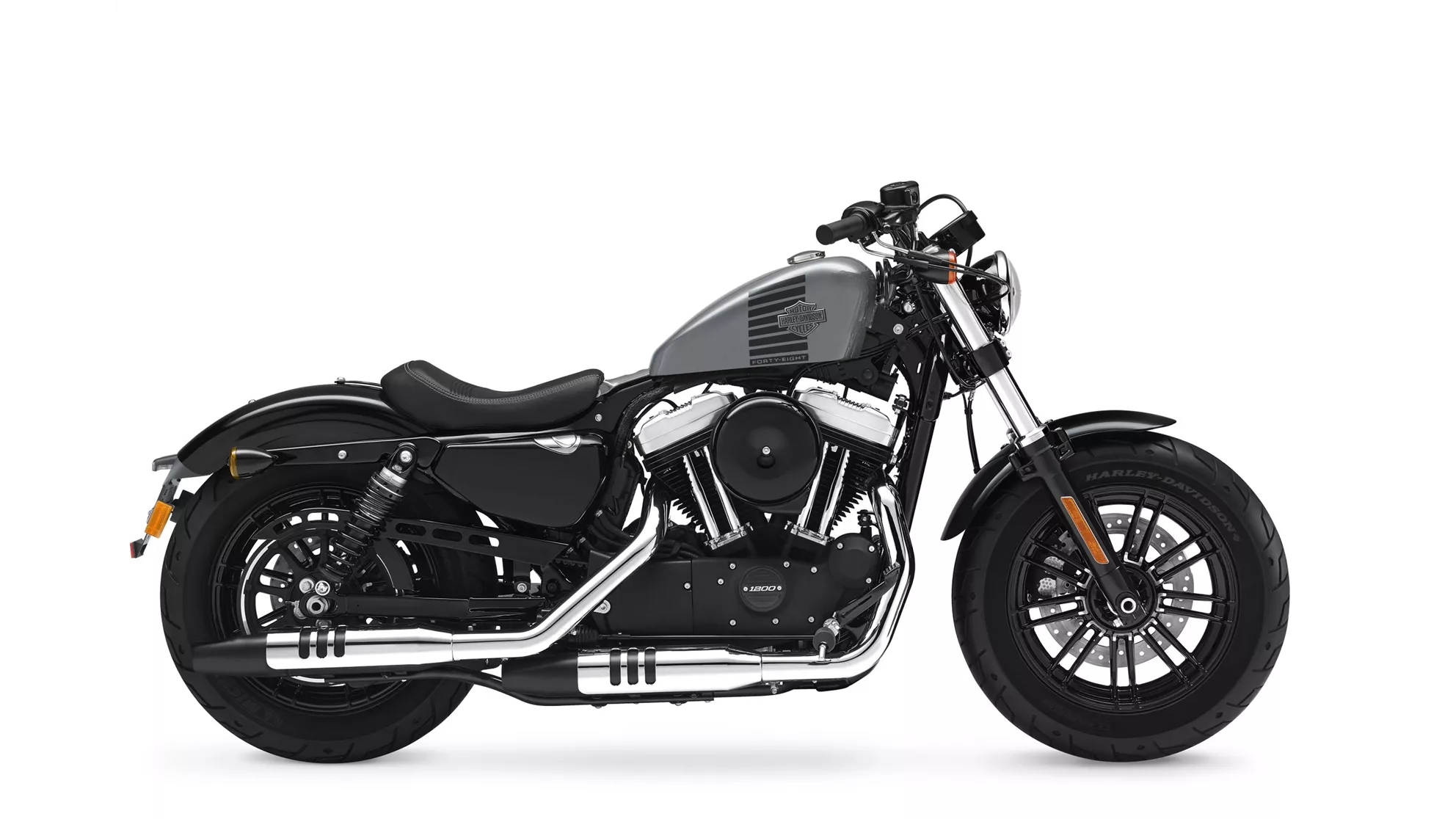 Harley-Davidson Sportster XL 1200X Forty-Eight - Image 5 Harley-Davidson Sportster XL 1200X Forty-Eight - Image 5