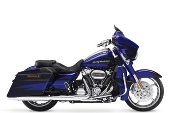 Harley-Davidson CVO Street Glide FLHXSE 2017 - Bild 3