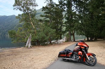 Harley-Davidson CVO Street Glide FLHXSE 2017 - Bild 10