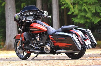 Harley-Davidson CVO Street Glide FLHXSE 2017 - Bild 13