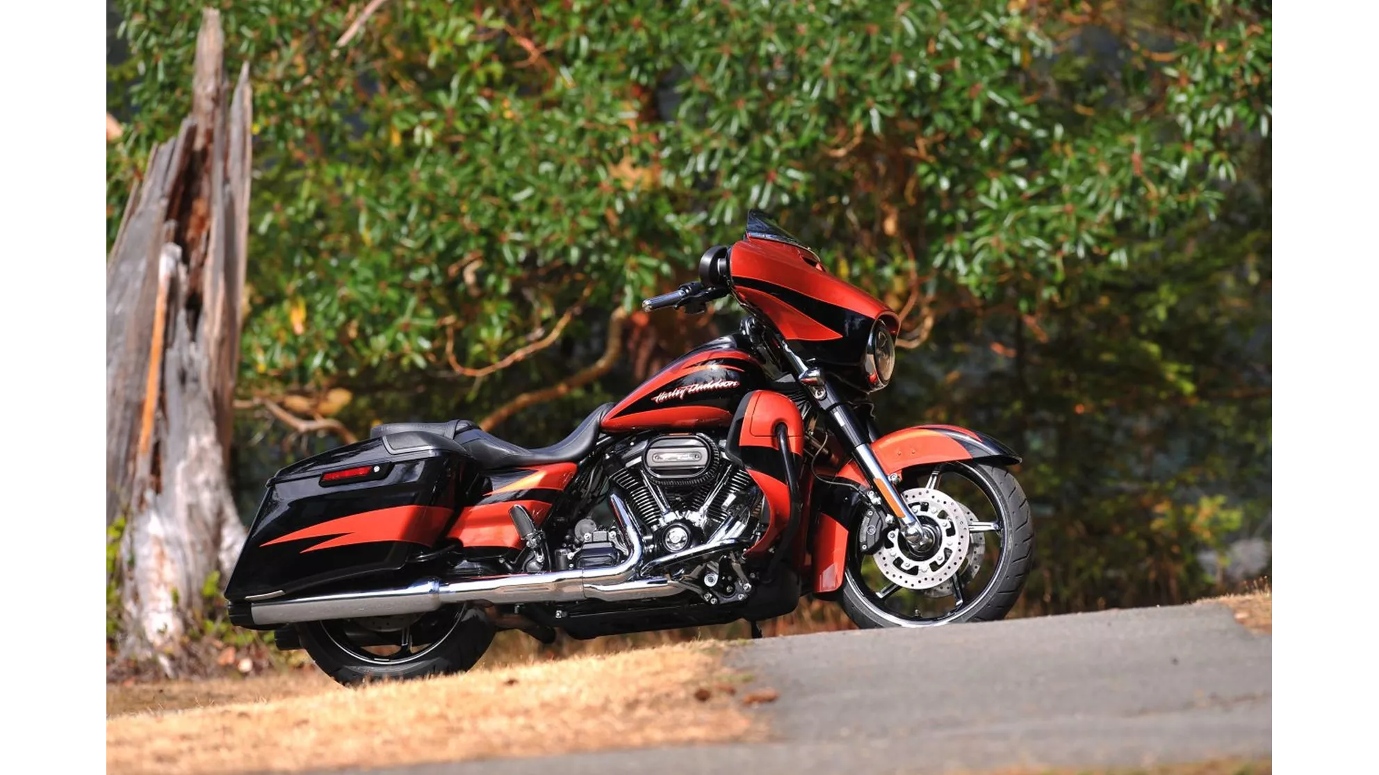 Harley-Davidson CVO Street Glide FLHXSE - Image 13 Harley-Davidson CVO Street Glide FLHXSE - Image 13