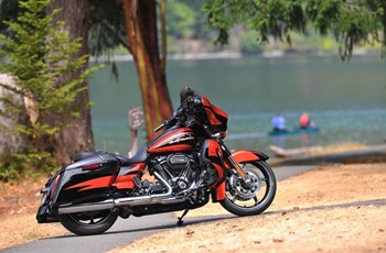 Harley-Davidson CVO Street Glide FLHXSE 2017 - Bild 20