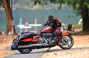 Harley-Davidson CVO Street Glide FLHXSE 2017 - Bild 21