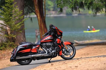Harley-Davidson CVO Street Glide FLHXSE 2017 - Bild 22