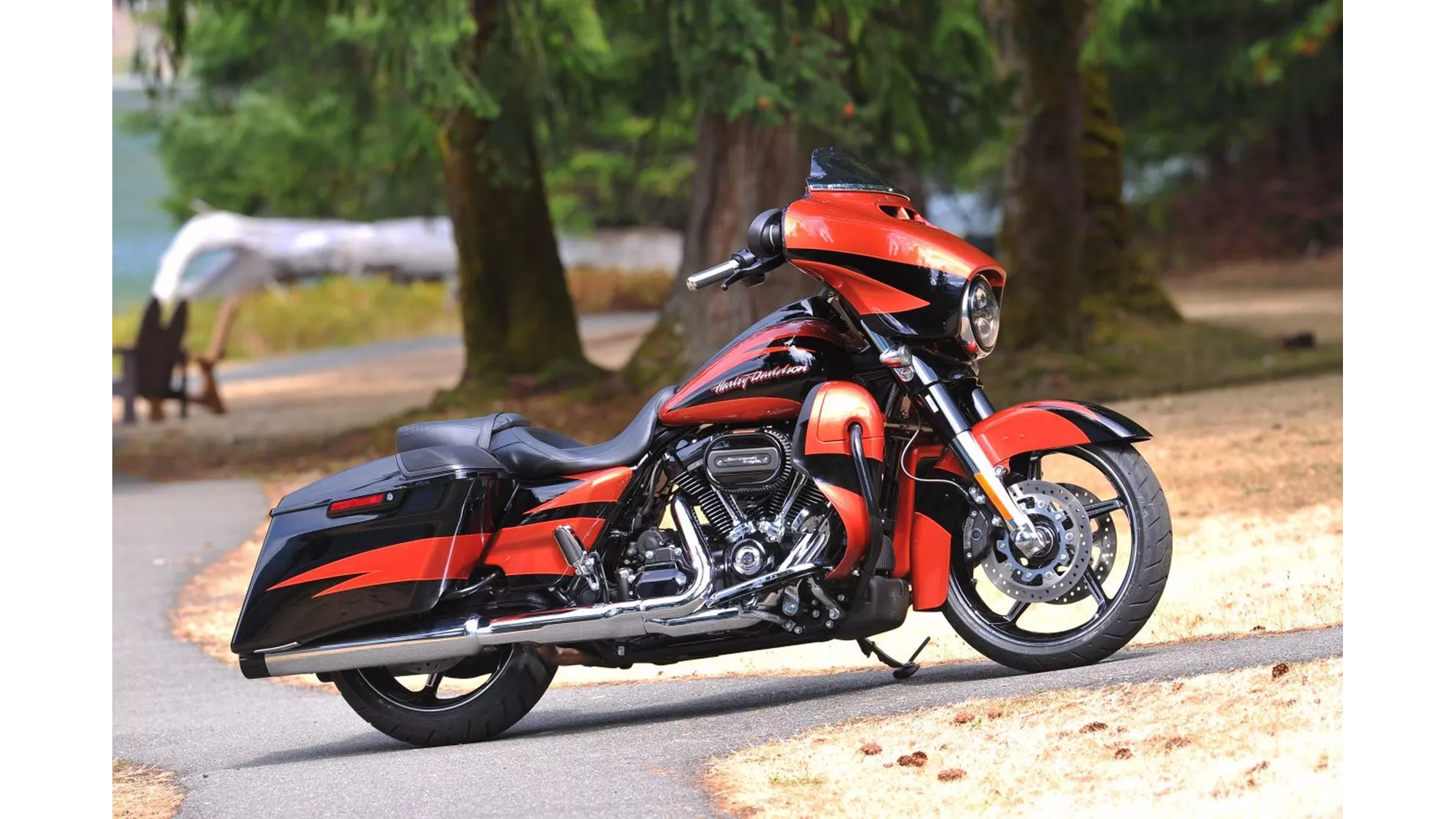 Harley-Davidson CVO Street Glide FLHXSE - Image 21 Harley-Davidson CVO Street Glide FLHXSE - Image 21