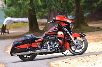Harley-Davidson CVO Street Glide FLHXSE 2017 - Bild 23