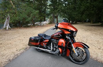 Harley-Davidson CVO Street Glide FLHXSE 2017 - Bild 25