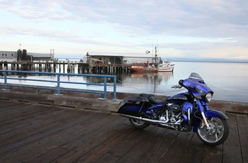 Harley-Davidson CVO Street Glide FLHXSE 2017 - Bild 27