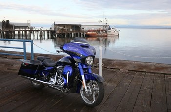 Harley-Davidson CVO Street Glide FLHXSE 2017 - Bild 28