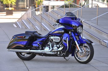 Harley-Davidson CVO Street Glide FLHXSE 2017 - Bild 29