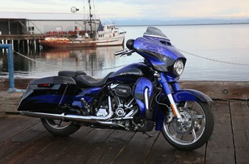 Harley-Davidson CVO Street Glide FLHXSE 2017 - Bild 30