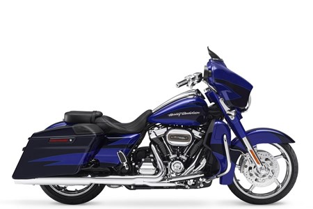 Harley-Davidson CVO Street Glide FLHXSE 2017