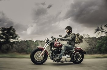 Harley-Davidson Softail Slim FLS 2017 - Bild 2 Harley-Davidson Softail Slim FLS 2017 - Bild 2