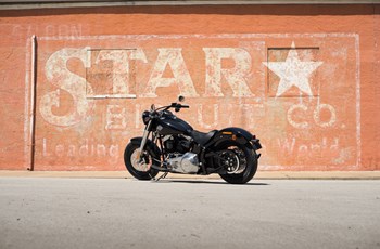 Harley-Davidson Softail Slim FLS 2017 - Bild 3 Harley-Davidson Softail Slim FLS 2017 - Bild 3