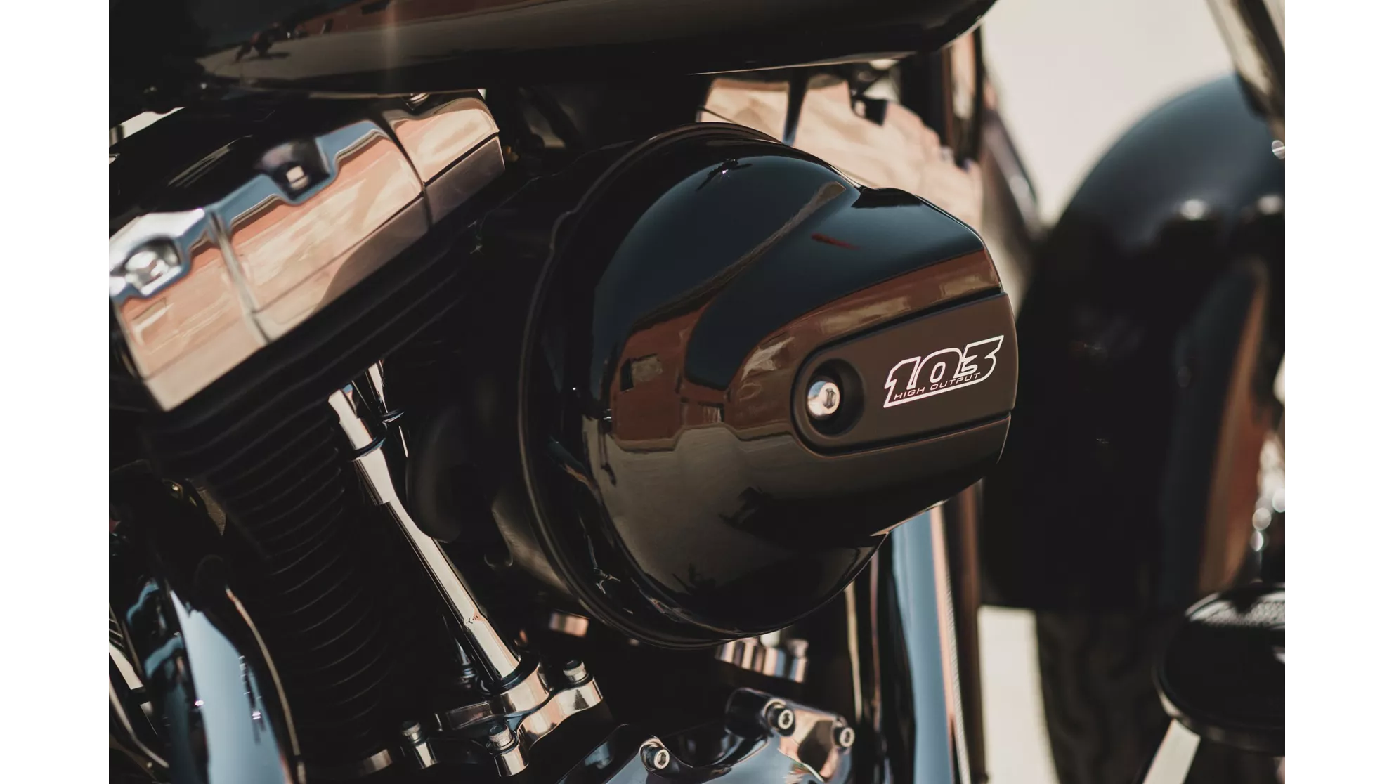 Harley-Davidson Softail Slim FLS - Imagem 1