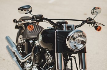 Harley-Davidson Softail Slim FLS 2017 - Bild 5 Harley-Davidson Softail Slim FLS 2017 - Bild 5