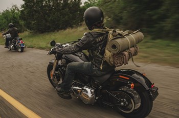Harley-Davidson Softail Slim FLS 2017 - Bild 6 Harley-Davidson Softail Slim FLS 2017 - Bild 6