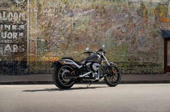 Harley-Davidson Softail Breakout FXSB 2017 - Bild 3 Harley-Davidson Softail Breakout FXSB 2017 - Bild 3