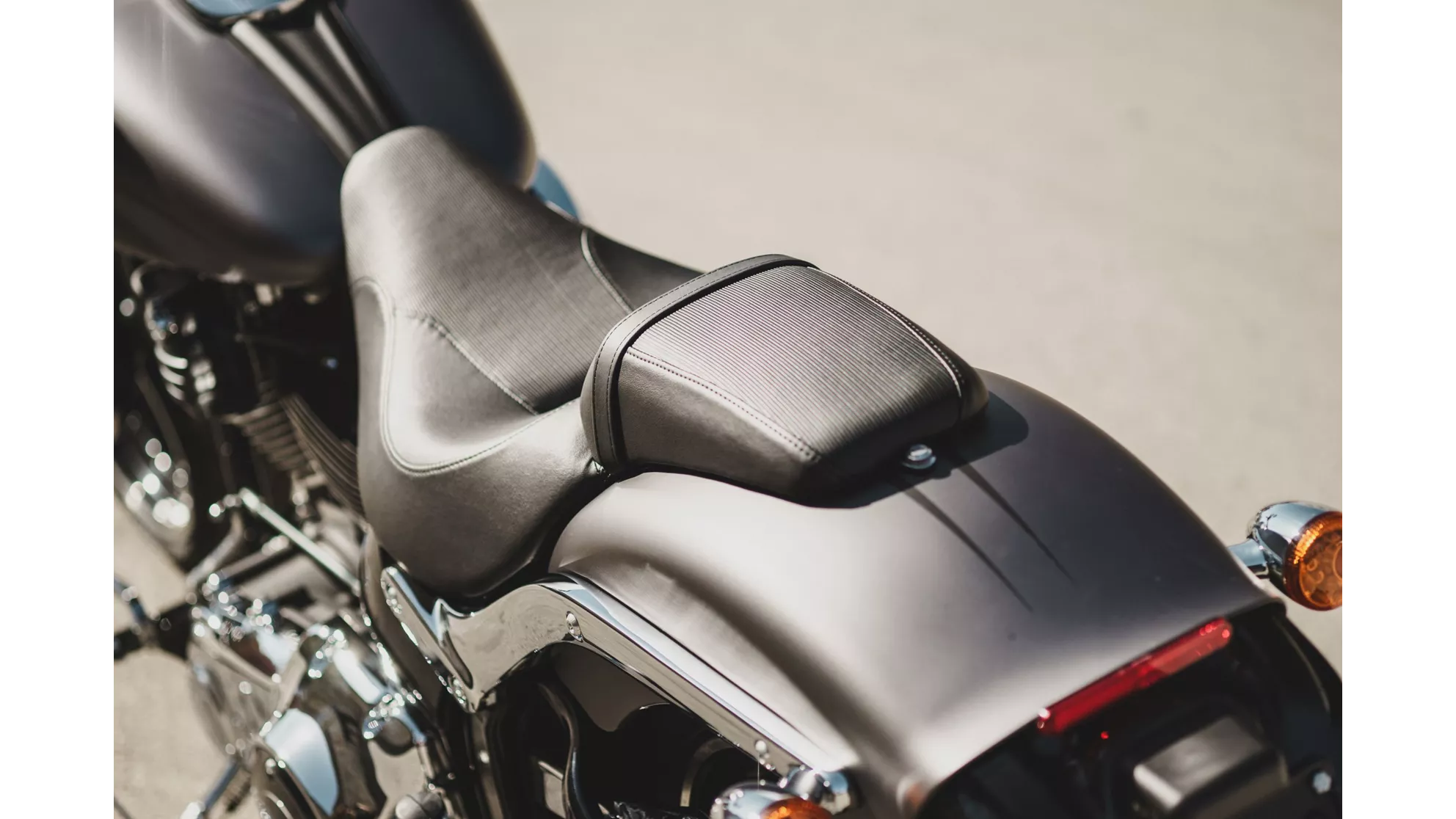 Harley-Davidson Softail Breakout FXSB - Imagen 4