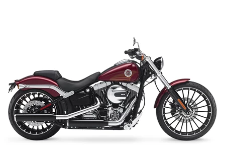 Harley-Davidson Softail Breakout FXSB 2017 Harley-Davidson Softail Breakout FXSB 2017