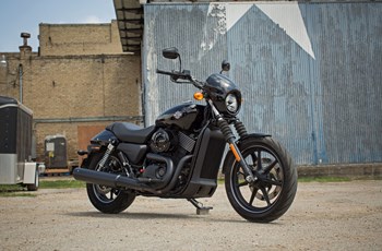 Harley-Davidson Street 750 2017 - Bild 4