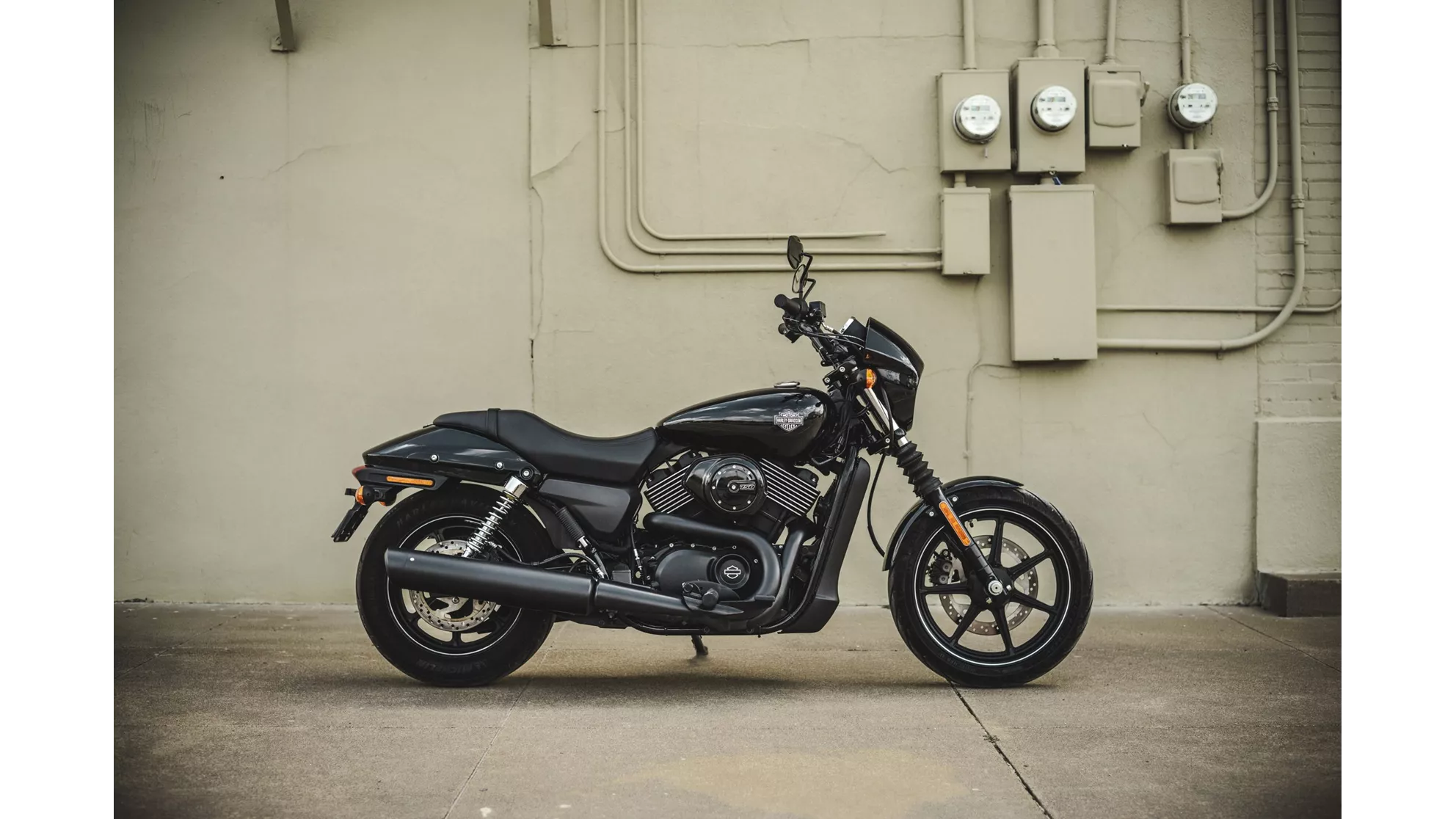 Harley-Davidson Street 750 - Image 3 Harley-Davidson Street 750 - Image 3