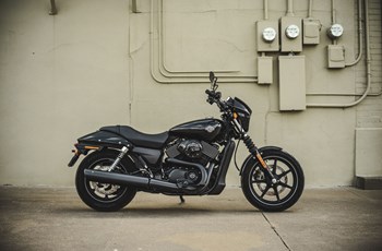 Harley-Davidson Street 750 2017 - Bild 5