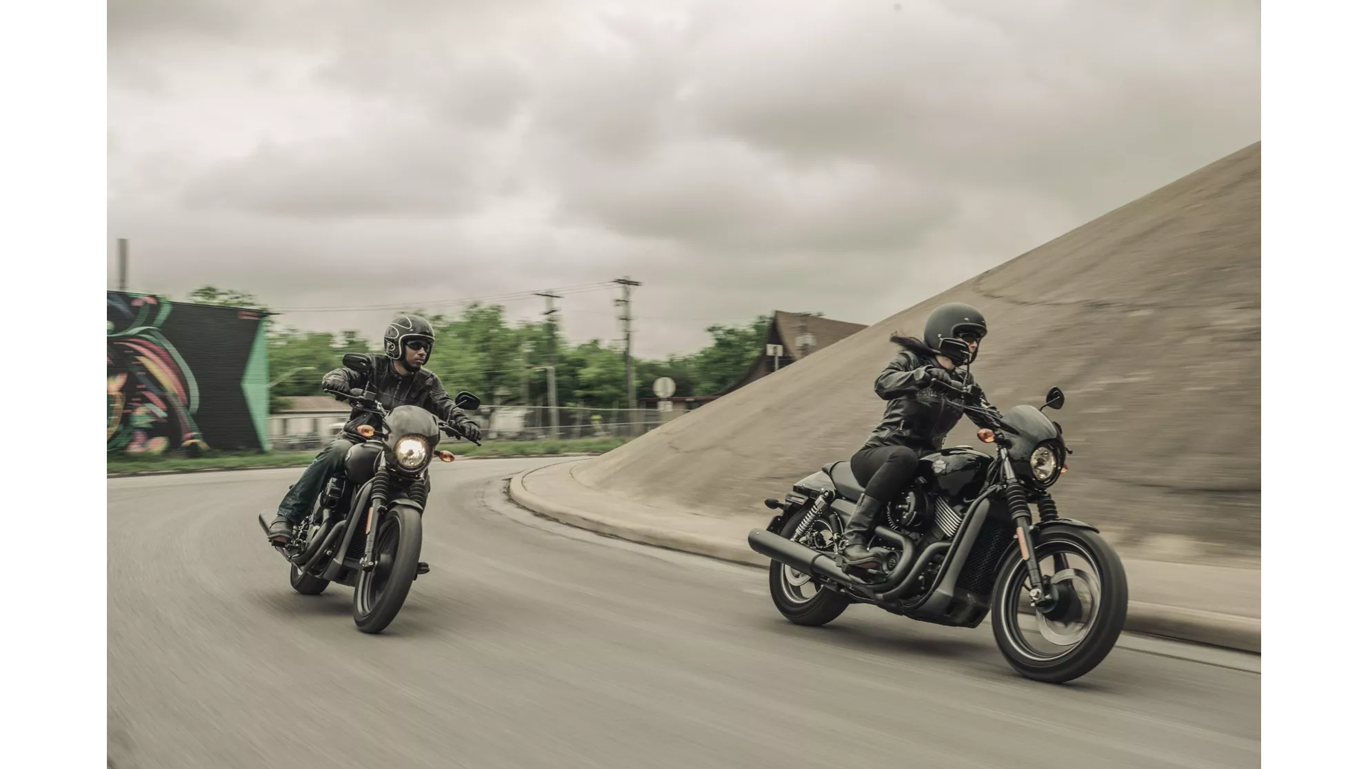 Harley-Davidson Street 750 - Image 5 Harley-Davidson Street 750 - Image 5