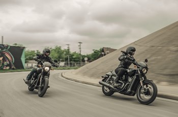 Harley-Davidson Street 750 2017 - Bild 7