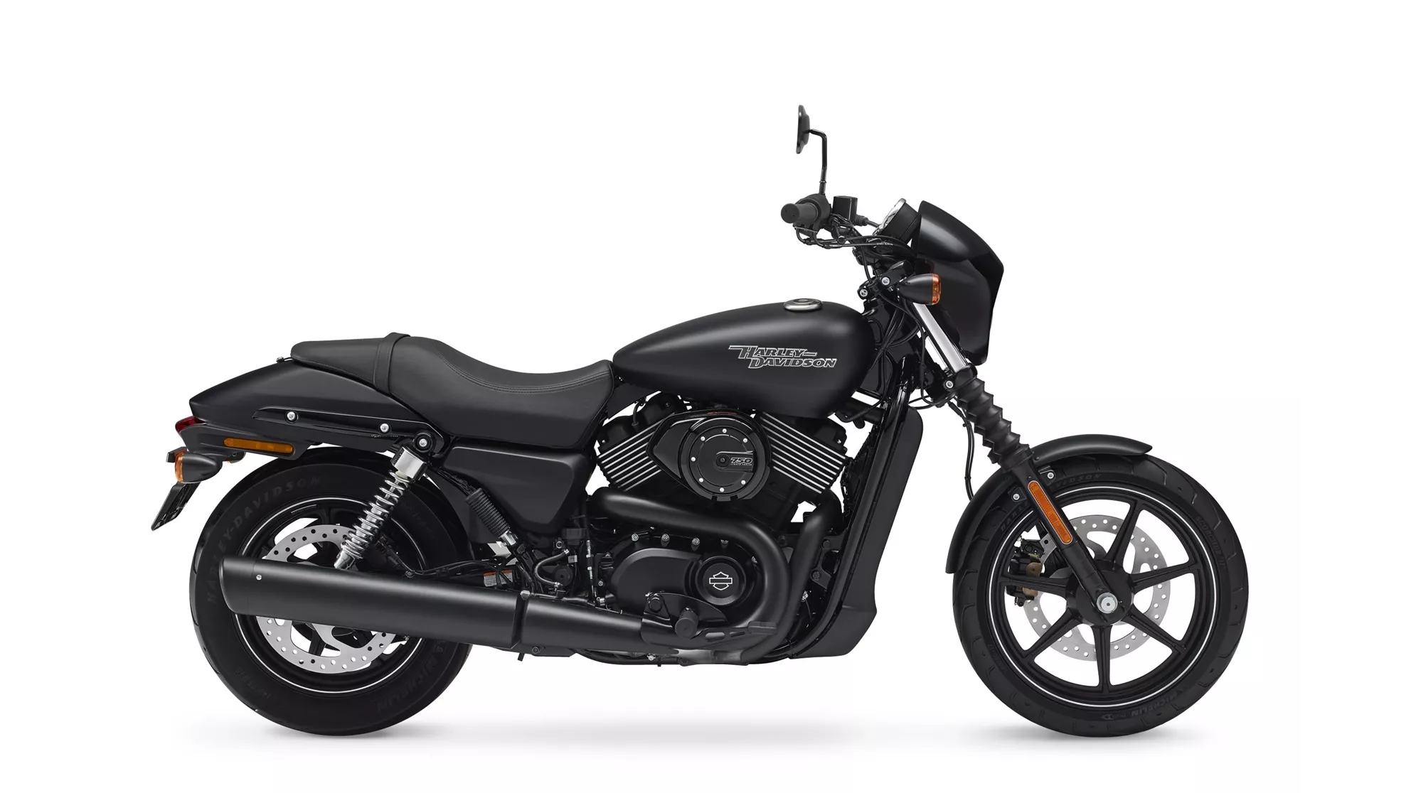 Harley-Davidson Street 750 - Image 6 Harley-Davidson Street 750 - Image 6