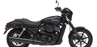Harley-Davidson Street Rod 2019 vs Harley-Davidson Street 750 2017