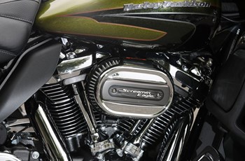Harley-Davidson CVO Ultra Limited FLHTKSE 2017 - Bild 18 Harley-Davidson CVO Ultra Limited FLHTKSE 2017 - Bild 18