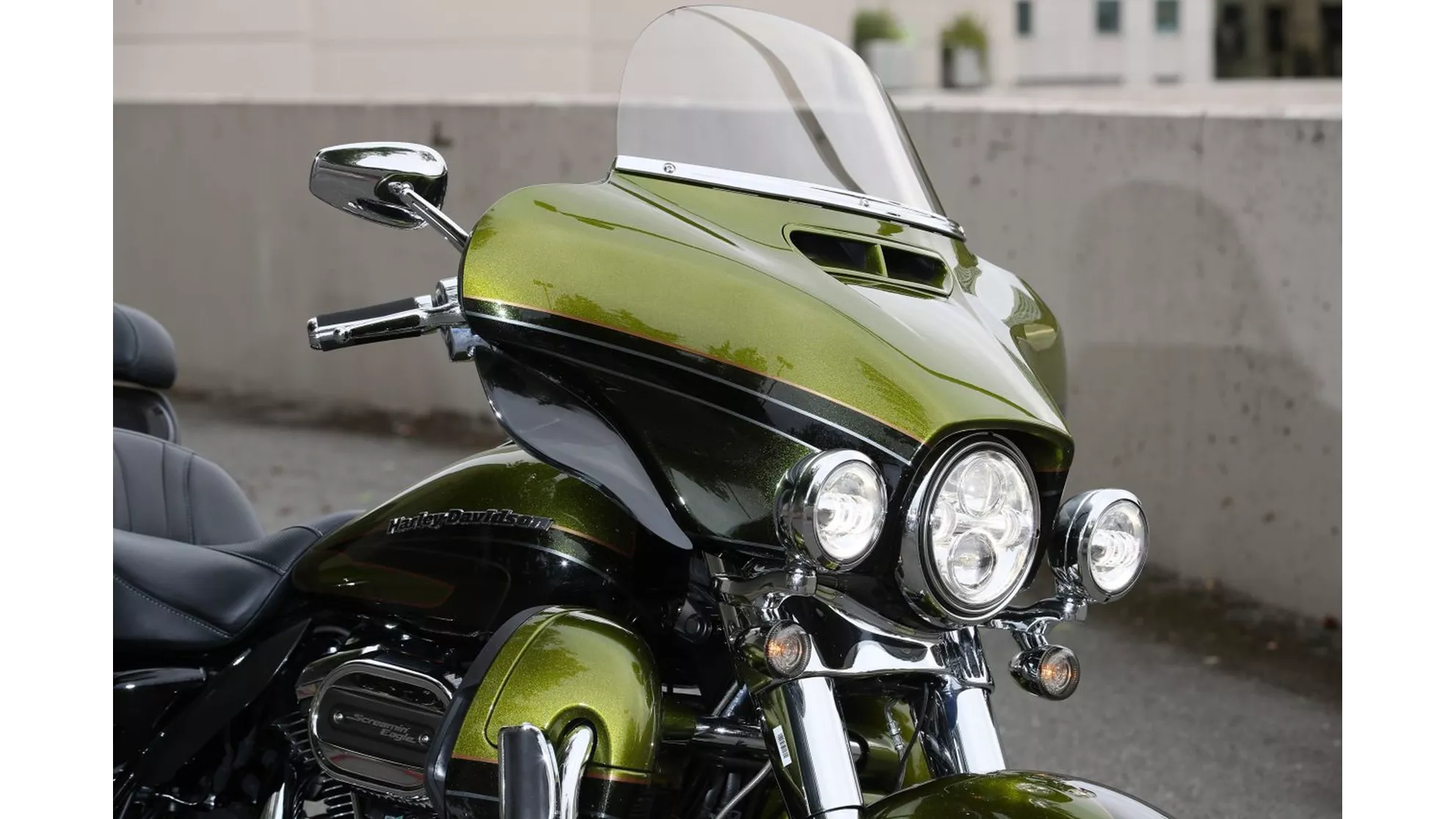 Harley-Davidson CVO Ultra Limited FLHTKSE - Image 18 Harley-Davidson CVO Ultra Limited FLHTKSE - Image 18