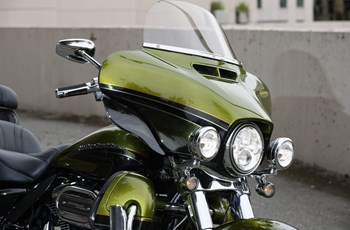 Harley-Davidson CVO Ultra Limited FLHTKSE 2017 - Bild 20 Harley-Davidson CVO Ultra Limited FLHTKSE 2017 - Bild 20